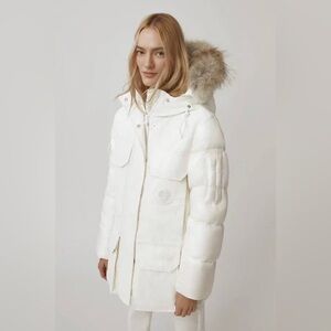 Canada Goose Standard Expedition Parka Brand New Winter Jacket with Fur Full Set